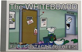 Full Contact Parcheesi