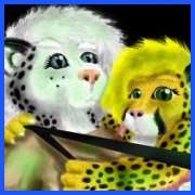 The fridgemonster, and friends