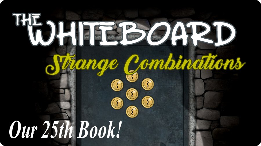 Our Biggest and Book Yet!