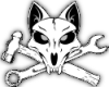 Gearhead Skull
