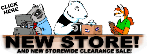 All New TWB Store!
